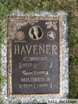 Mildred F "millie" Coffman Havener