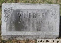 Ernest A Webber