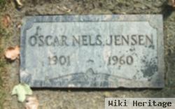 Oscar Nels Jensen