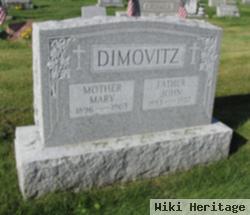 John Dimovitz