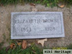 Susanna Elizabeth Roadarmel Browne