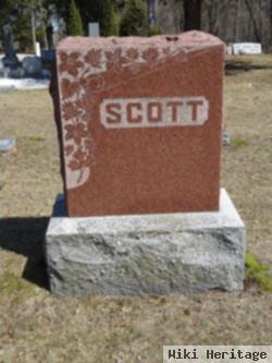 Robert Daniel "bob" Scott