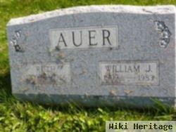 William J. Auer