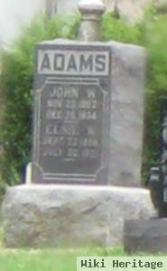 John W. Adams