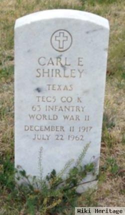 Carl E. Shirley