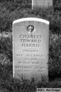 Charles Edward Harris