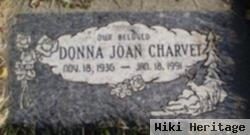 Donna Joan Marie Moore Charvet