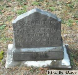 Dalbert O Brown