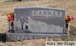 Rev Willard Foley Carney