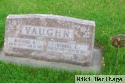 Marjorie R. Gembler Vaughn