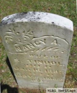 Nancy A. Adcock Tindol