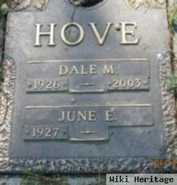 Dale Merriam Hove