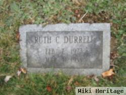 Ruth C Stoddard Durrell