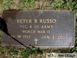 Peter B Russo