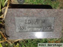 Edna M Groves