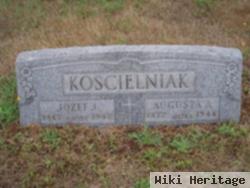 Augusta A. Delinski Koscielniak