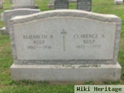 Clarence A. Kulp