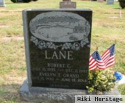 Robert C Lane