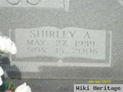 Shirley Ann Redd Jennings