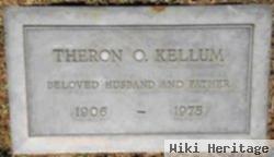 Theron O Kellum