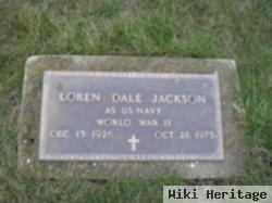 Loren Dale Jackson