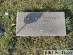 Timothy B Keeling