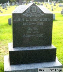 John L Duckworth