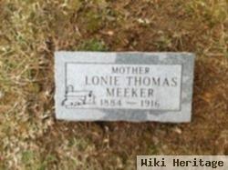 Lonie Thomas Meeker