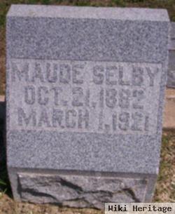 Maude Longmire Selby