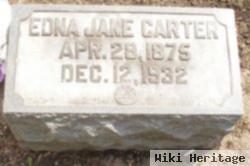 Edna Jane Carter