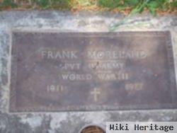 Frank Moreland