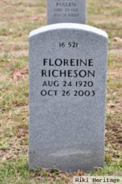 Floreine Richeson