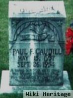 Paul Francis Caudill