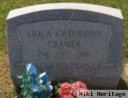 Viola Catherine Cramer