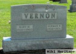 Herman R Vernon