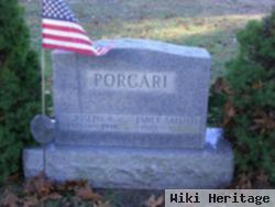Joseph R Porcari