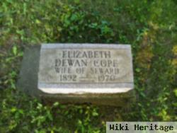 Elizabeth Dewan Cope