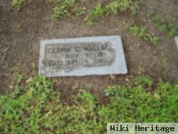 Glynn C. Wallace