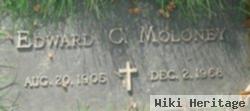 Edward C Moloney