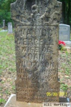 Mary C. Merrell Wilcoxon