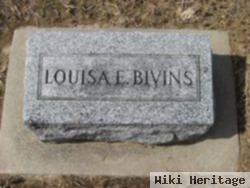 Louisa E. Legg Bivins