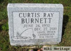 Curtis Ray Burnett