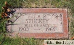 Ella P Stuckey