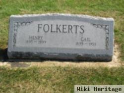 Henry Folkerts