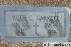 Ruth C Garnett