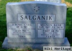 Mignon Bank Salganik