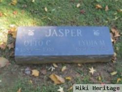 Otto C Jasper