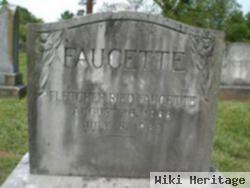 Fletcher Reid Faucette