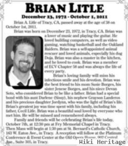 Brian A. Litle