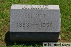 K. Mae Elliott